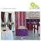 Smart-Fab Disposable Art + Decoration Fabric, Dark Purple, 48in x 40ft Roll SMF1U384804043 - alternate 8